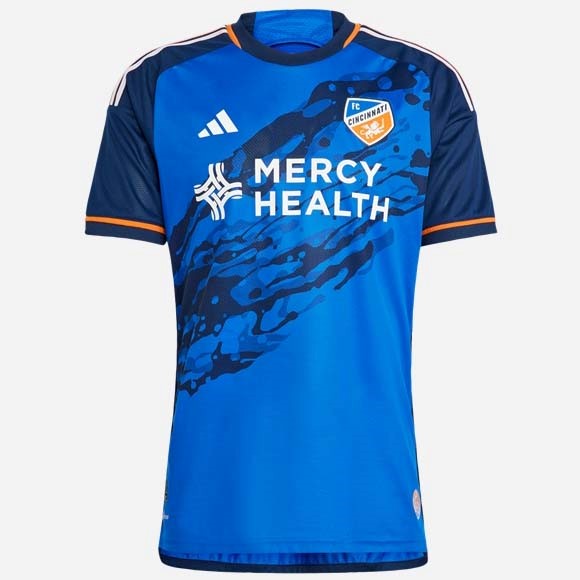 Tailandia Camiseta FC Cincinnati 1st 2023-2024